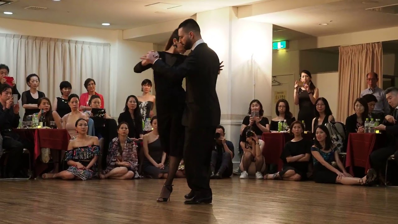 Video thumbnail for Javier Rodriguez & Moira Castellano #2 @Javier&Moira-Tokyo-WS2019 11/23/2019