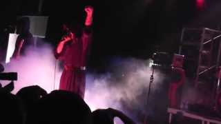 Sargeist - Black Fucking Murder Live @ Kings Of Black Metal (20.04.2013)