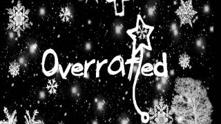 Mika - Overrated - Lyrics (designer made with Photoshop CS6)
