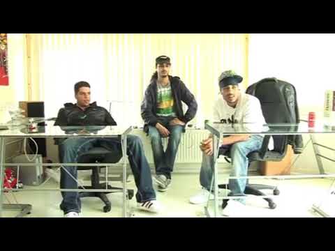 In 2010 bespreken Rocks, Zuen en d’Tuniz van T.H.C. het verschil tussen de Toriman en Boriman