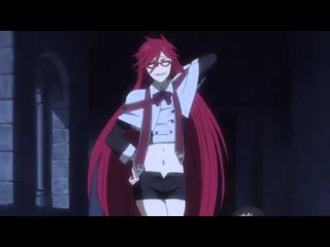 Grell Sutcliff ~ Timber