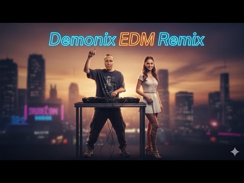 Agnieszka Już Dawno Tutaj Nie Mieszka | Demonix EDM Remix