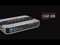 Inogeni Sélecteur de caméra CAM300 2x USB/2x HDMI – USB 3.0