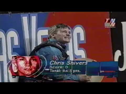 Little Yellow Jacket bucks Chris Shivers - 01 PBR Portland