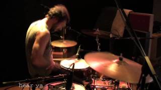 These United States - "Study The Moon" - HearYa Live Session 8/15/09