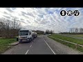 Westdorpe: Drietal berooft slapende truckchauffeurs