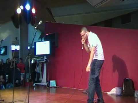 Marv-Ill Looping set 2 - Boxcon09 Open Mic