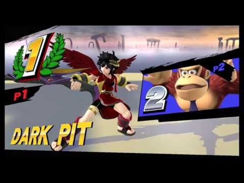 S@X Wii U 116 - Average Joe (DK) vs. MtMaster (Dark Pit) - Smash 4 Winners Bracket
