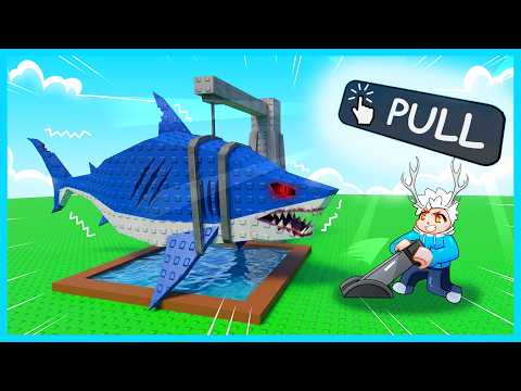 Pasang UMPAN Untuk MENCARI IKAN Paling BESAR DI DUNIA Vs IKAN KECIL!