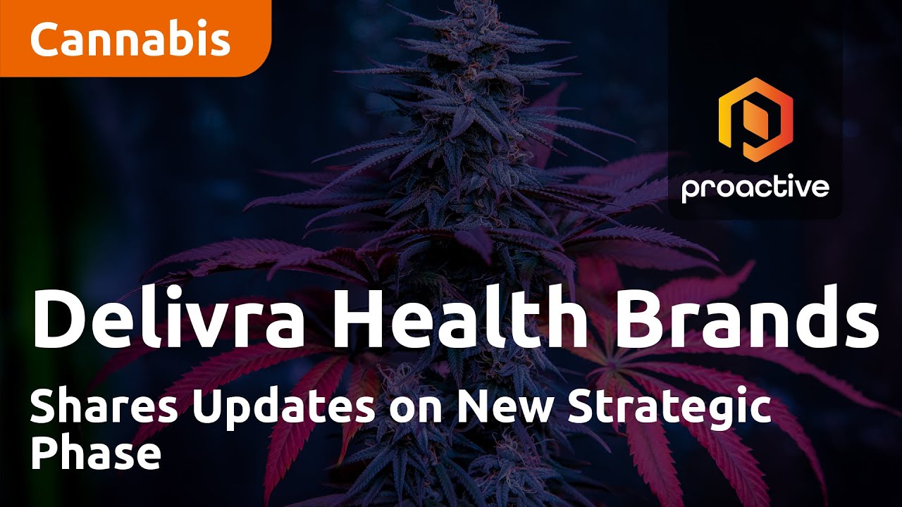 Delivra Health Brands Shares Updates on New Strategic Phase