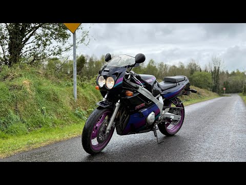 Yamaha FZR 600 Clean & Original DELIVERY AVAIL - Image 2