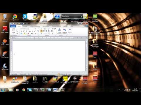 tarea academica UC informatica 1 reconocimiento de voz wind 7 -kevinn piñas