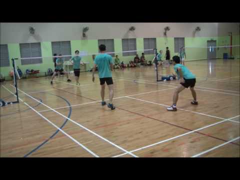 Singkoba 160709 Court 3 Match 1