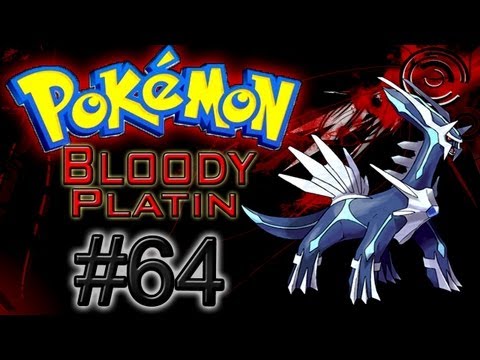 Let's Play Pokémon Bloody Platin - Part 64 - Auf der Speersäule