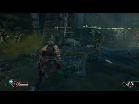 GOD OF WAR Gameplay Walkthrough Part 3 [PS5] - No Commentary