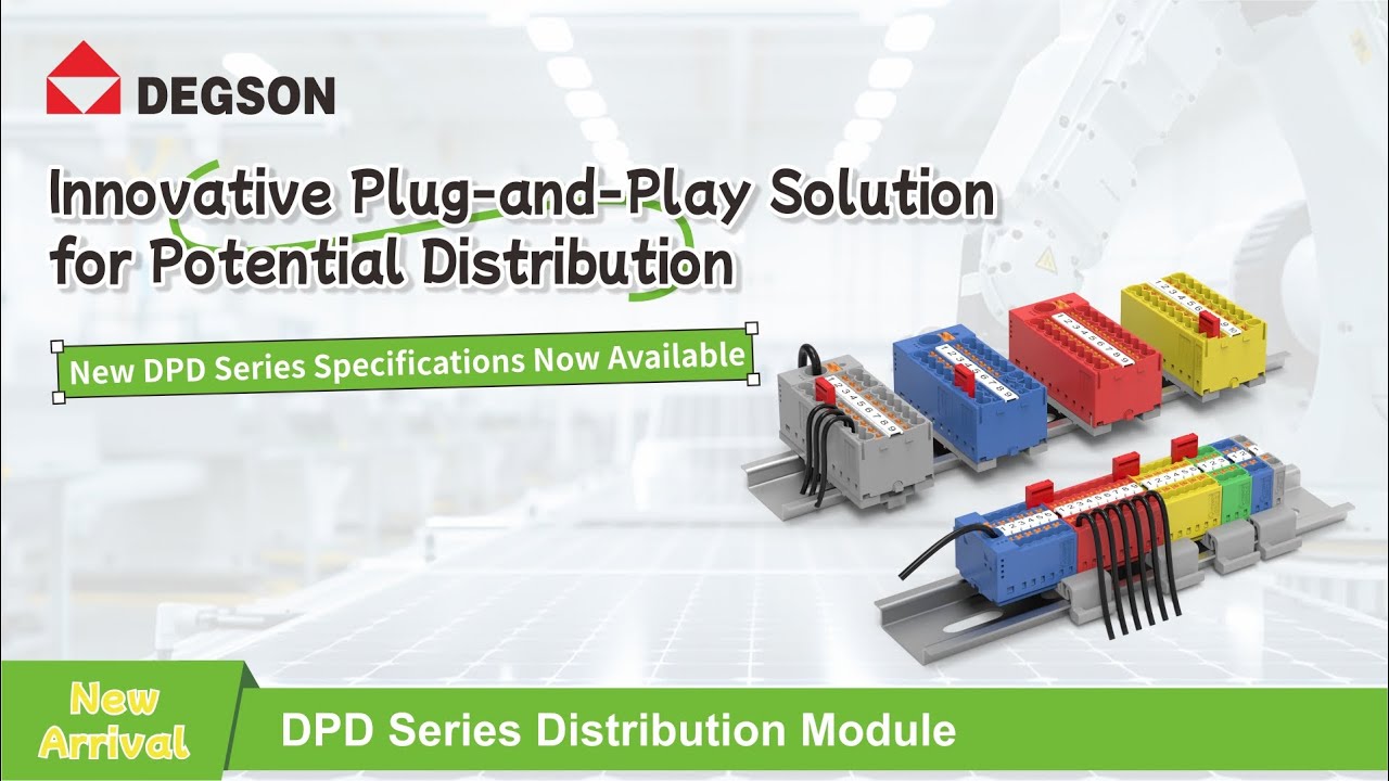 Distribuidores DEGSON