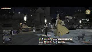 FF14 なんかしたいけど何しよう