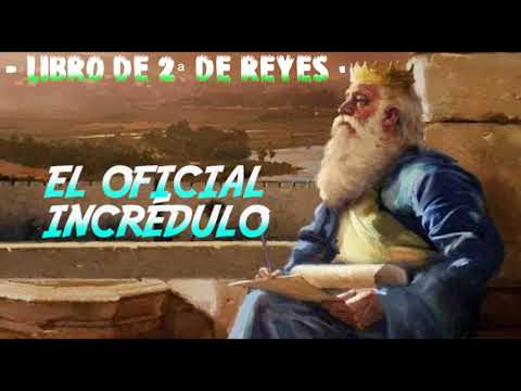 DEVOCIONAL MATUTINO JUVENIL 20/03/2022 - EL OFICIAL INCRÉDULO