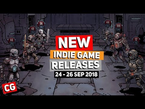 10 Upcoming Indie Game New Releases: 24th – 26th September 2018 – Part 1