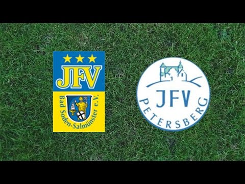 Verbandsliga B-Junioren: JFV Bad Soden-Salmünster - JFV Petersberg