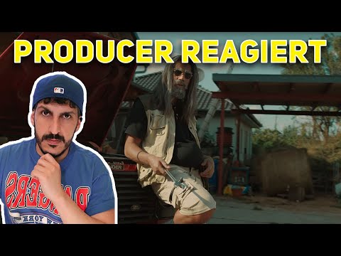 Producer REAGIERT auf Apache 207 - 200 km/h prod. by Stickle (Official Video)