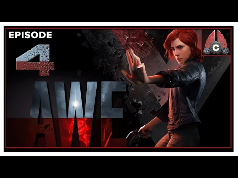 CohhCarnage Plays Control's AWE DLC - Episode 4