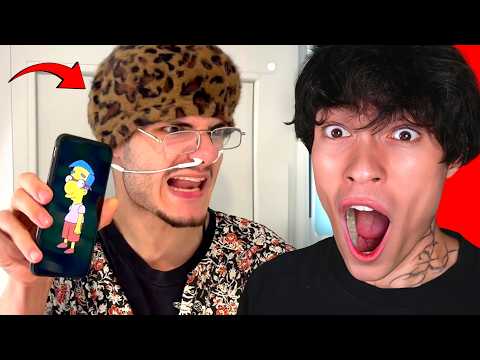 Je Regarde Les SHORTS de Mateo.kptc Pour La Première Fois!