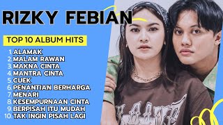 Download lagu Rizky Febian & Adrian Khalif – Alamak (Sembilan Nyawa) | Lagu Viral 2025 mp3