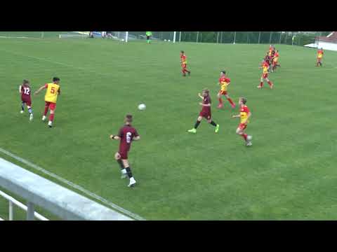 FC Tempo Praha U14 - AC Sparta Praha U13 (1)