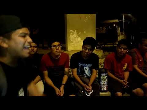 Jamil vs monchis / La Nasahh 1ra Ronda 3da Edición