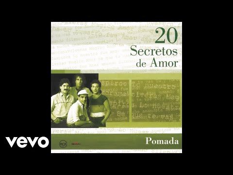 Pomada - Mi Promesa (Official Audio)