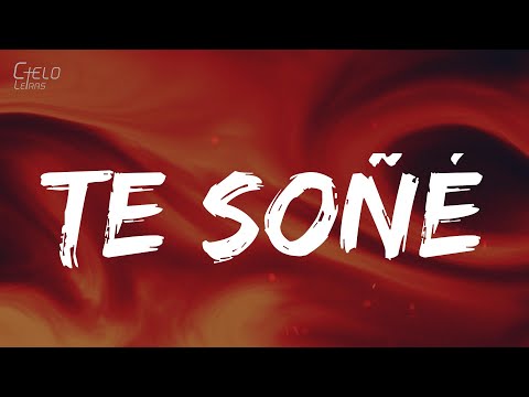 Jay Wheeler - Te Soñé (Letra/Lyrics)