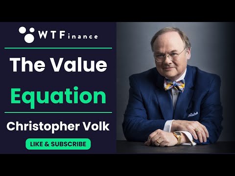 The Value Equation with Christopher Volk