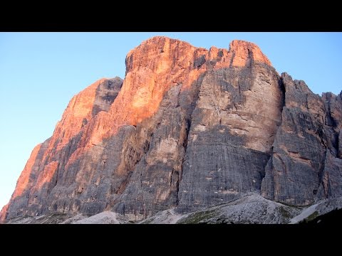 Tofana di Rozes - South Buttress 1