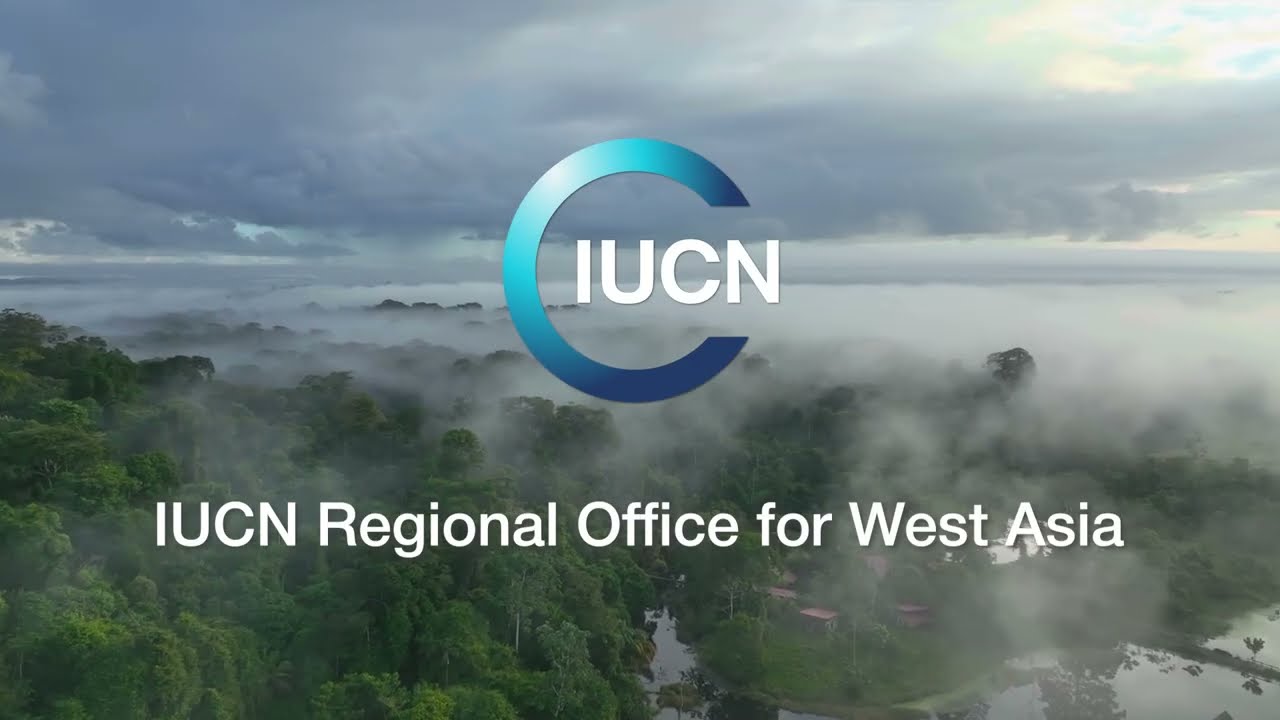 IUCN Regional Office for West Asia - Hero Film
