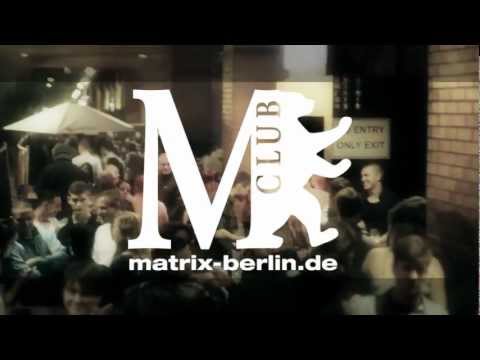 10.10.2012- MATRIX CLUB BERLIN -ALLURE goes FRESH! Party with Freezy Fresh/Only Gee & SIZE