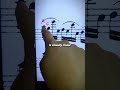 INSTANTLY Improve Your Sight Reading Piano Pianolesson Musicians Pianist Sightreading Shorts