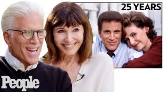 Ted Danson and Mary Steenburgen on 25-Year Marriage: “We’re Still Madly in Love\