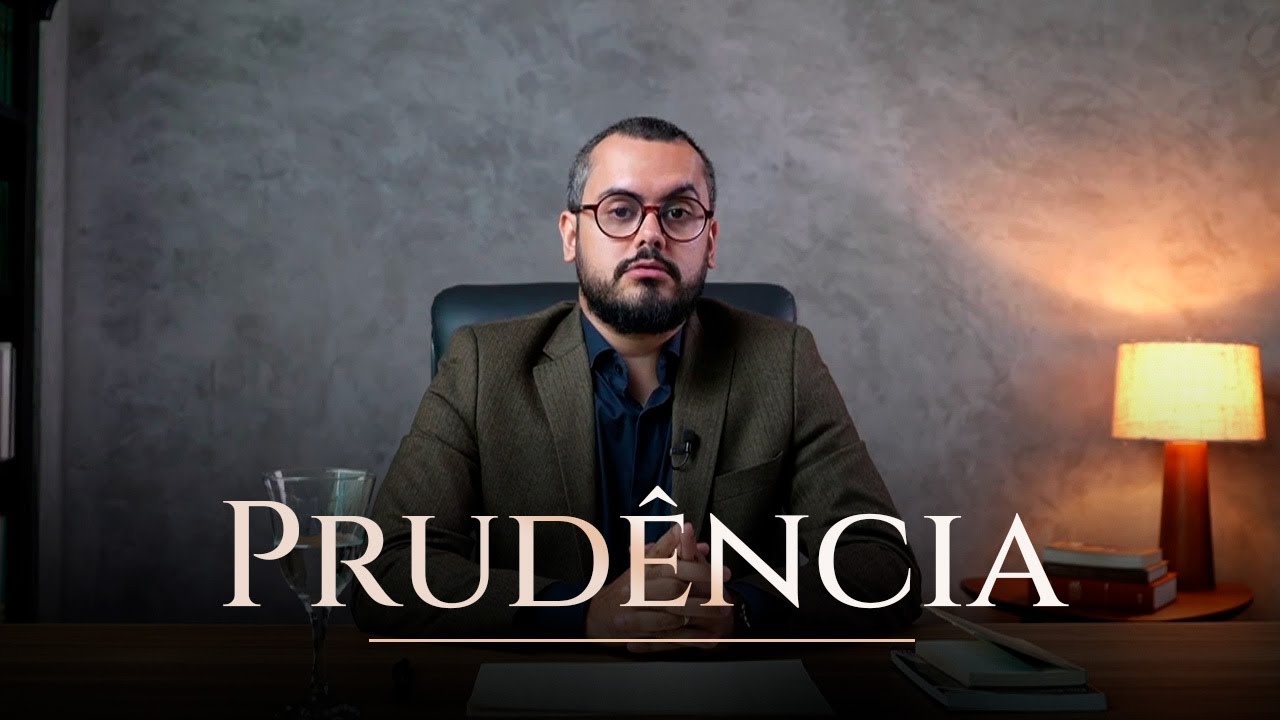 Aula 2 - O primeiro encontro do paciente com a Prudência