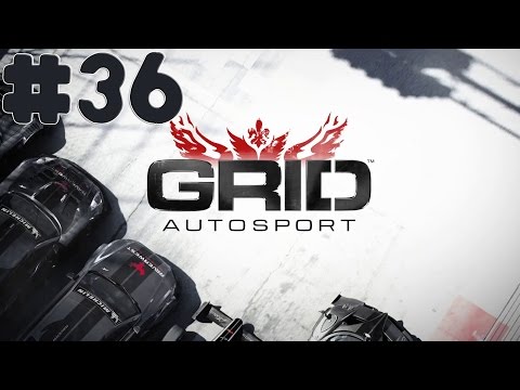 GRID Autosport - Walkthrough - Part 36 - Tuner [HD]