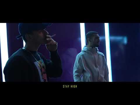 OSCARFACE X LIT GIZZY - SO HIGH [VISWELICER]