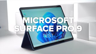 Microsoft Surface Pro 9 im Test: Die edle Notebook-Tablet-Kombi