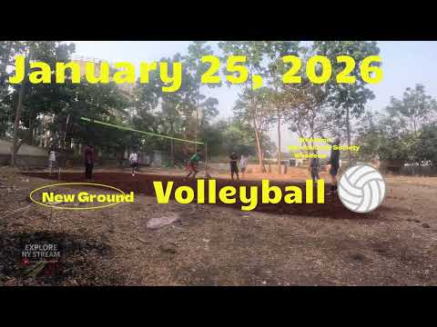 Shreewoods Volleyball ๐ 25 January 2026 | Full Match, Highlights & Shorts (4K)