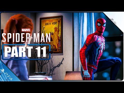 Spider-Man PS4 Gameplay German Part 11 German Walkthrough Marvel’s Spider-Man Deutsch
