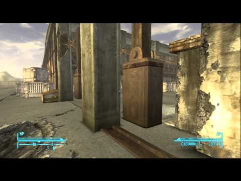 Fallout: New Vegas Playthrough pt.54(Very Hard/Hardcore)