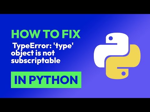 How To Fix Type Error In Python