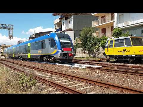 R 3667 Catanzaro Lido - Reggio Calabria C.le