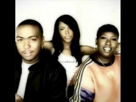 Aaliyah, Missy Elliott & Timbaland Mix - Dj Enzo Ti