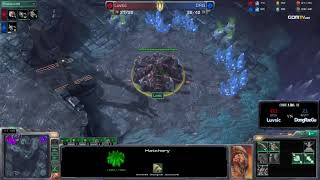 Ro32 - Match 11 Set 2   Luvsic vs DongRaeGu