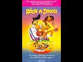 Opening To Rock A Doodle 1992 VHS
